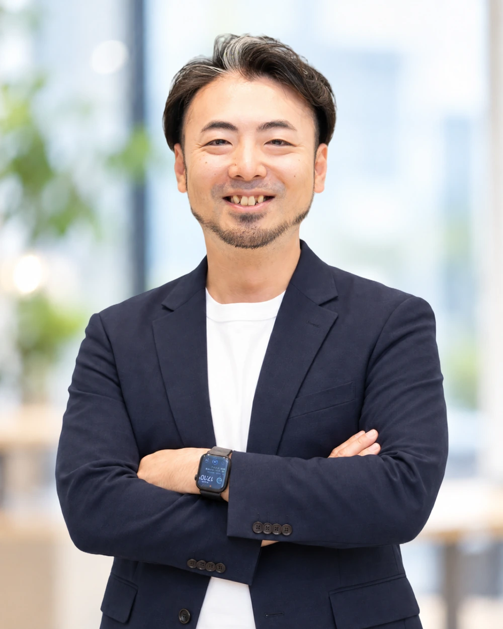 代表取締役 CEO 橘田 拓也